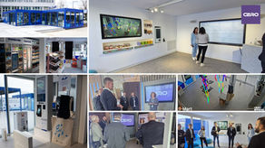 C2RO NEWS | ENTERA FUSION and RFID Drive Real-Time Intelligence at SAP’s Autonomous S.Mart Store